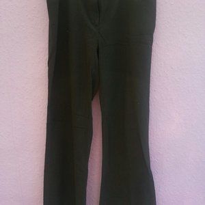 NEXUS black ladies pants/trousers UK size 16 USA size 14 excellent condition